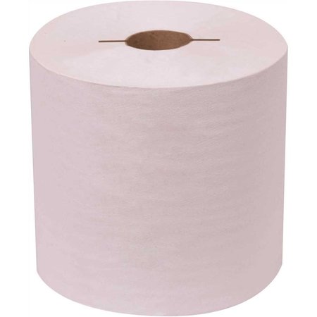 RENOWN Natural White 7.5 in. Controlled Hardwound Paper Towels 800 ft. per Roll, , 6PK REN06133-WB